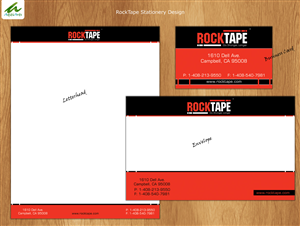 Stationery Design by AditiArts for this project | Design #4993089