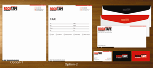 Stationery Design by HarmiDesigning for this project | Design: #4975821