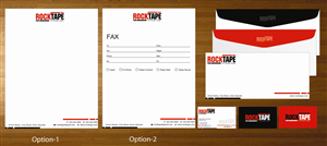 Stationery Design by HarmiDesigning for this project | Design: #4975829