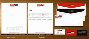 Stationery Design by HarmiDesigning for this project | Design: #4975836