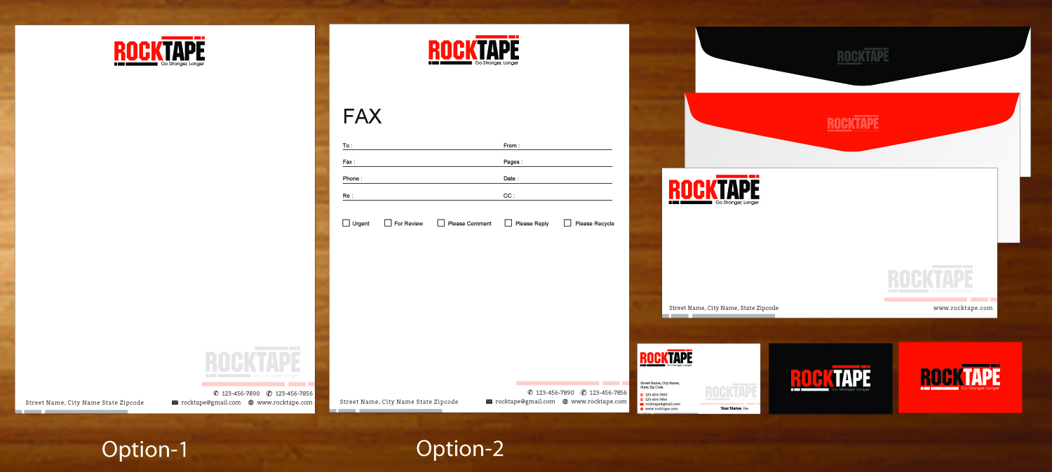 Diseño de Papelería por HarmiDesigning para este proyecto | Diseño #4975838