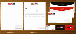 Stationery Design by HarmiDesigning for this project | Design: #4975838