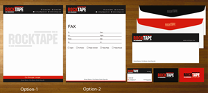 Stationery Design by HarmiDesigning for this project | Design: #4975898