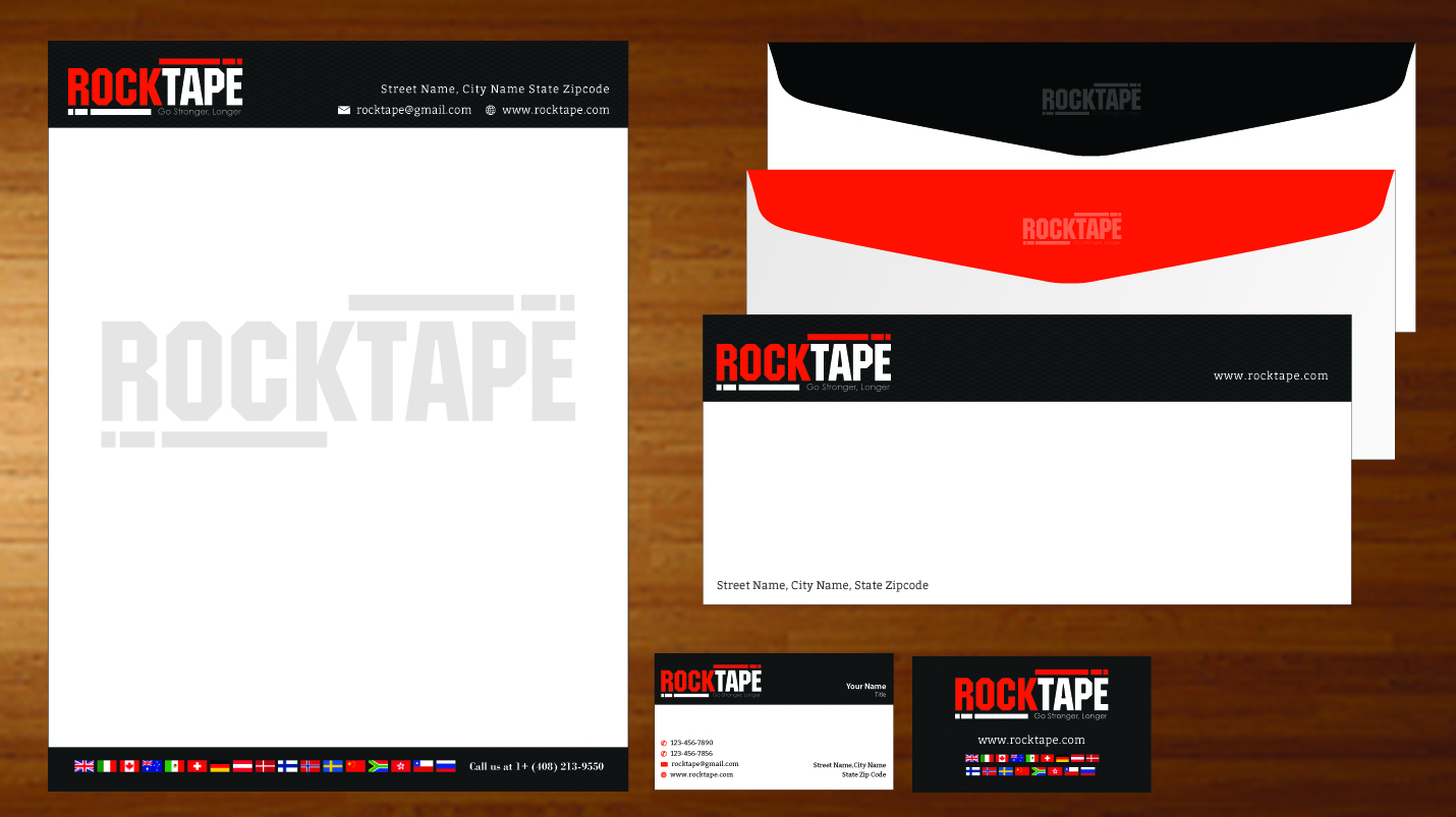 Diseño de Papelería por HarmiDesigning para este proyecto | Diseño #4976002
