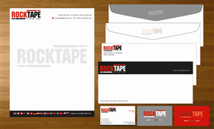 Stationery Design by HarmiDesigning for this project | Design: #4982774