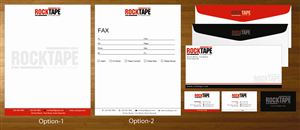 Stationery Design by HarmiDesigning for this project | Design: #4982818