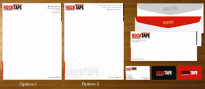 Stationery Design by HarmiDesigning for this project | Design: #4982840