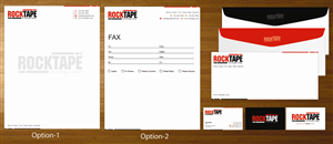 Stationery Design by HarmiDesigning for this project | Design: #4982850