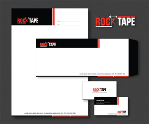 Stationery Design by Rahul M Muralidharan for this project | Design: #5014853