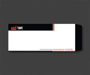 Stationery Design by Rahul M Muralidharan for this project | Design: #5014857