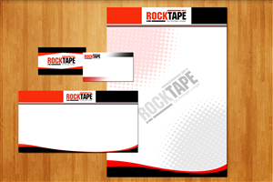 Stationery Design by NILDesigns for this project | Design #4971777