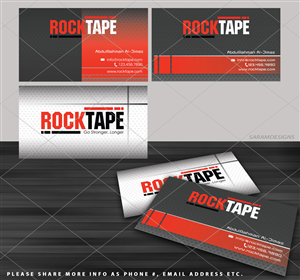 Stationery Design by SaraMDesigns for this project | Design: #4996776