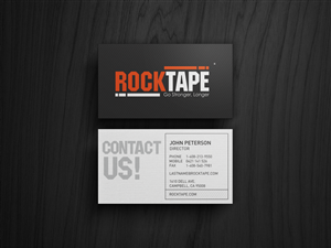 Stationery Design by HYPdesign for this project | Design: #4983288