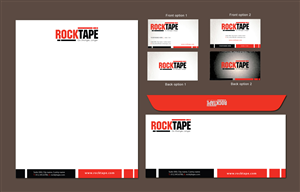 Stationery Design by meet007 for this project | Design: #5003163