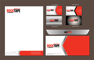 Stationery Design by meet007 for this project | Design: #5003256