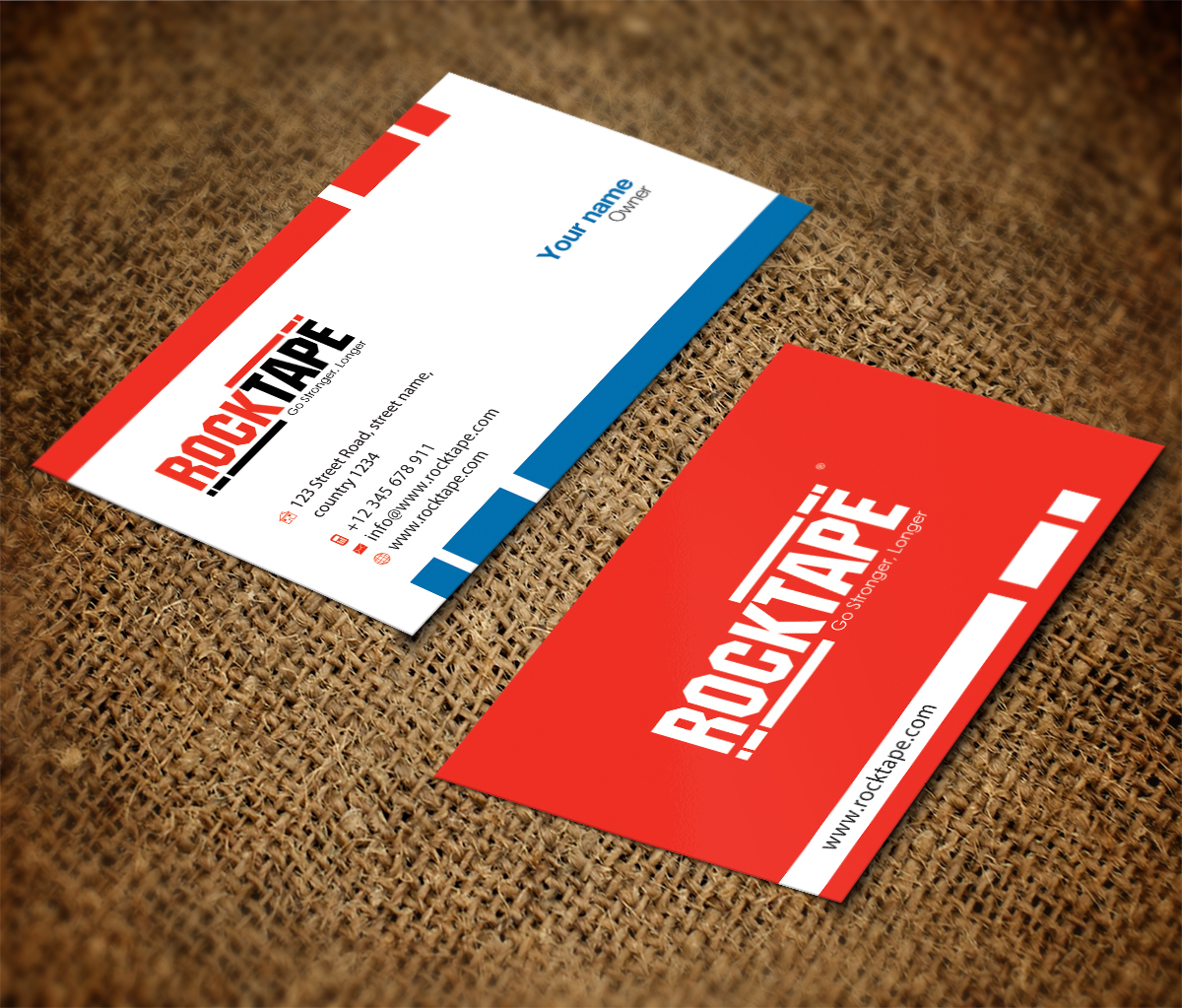 Diseño de Papelería por Mulugeta para este proyecto | Diseño #4964058