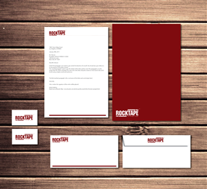 Stationery Design by nafizrahat for this project | Design: #4961998
