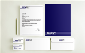 Stationery Design by nafizrahat for this project | Design: #4964662