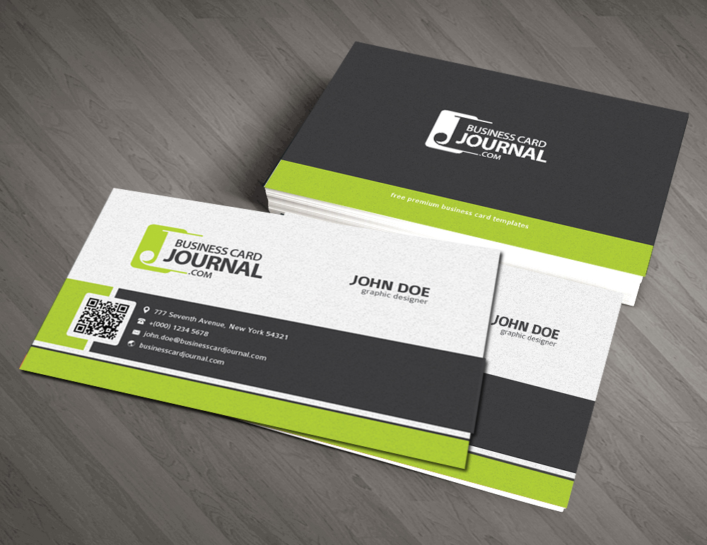 Business Card Design by Tenti Studio for this project | Design #4952169