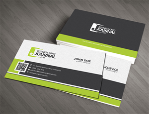 Visitenkarten-Design von Tenti Studio für dieses Projekt | Design: #4952169