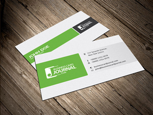 Visitenkarten-Design von Tenti Studio für dieses Projekt | Design: #4952180