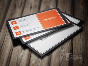 Visitenkarten-Design von Tenti Studio für dieses Projekt | Design: #4952215