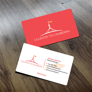 Business Card Design by Sajin for this project | Design: #4964431