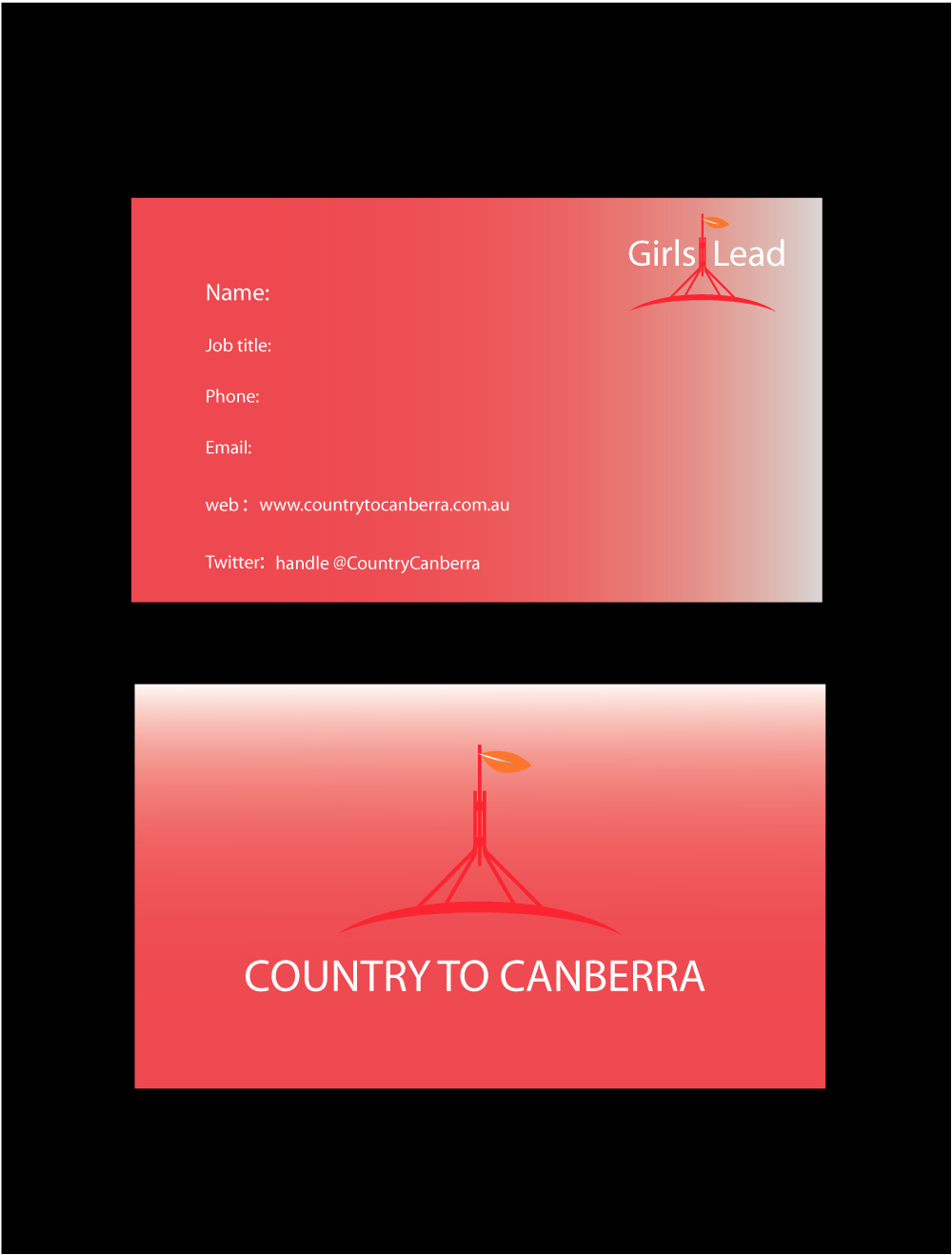 Business Card Design by toron00 for this project | Design #4958449