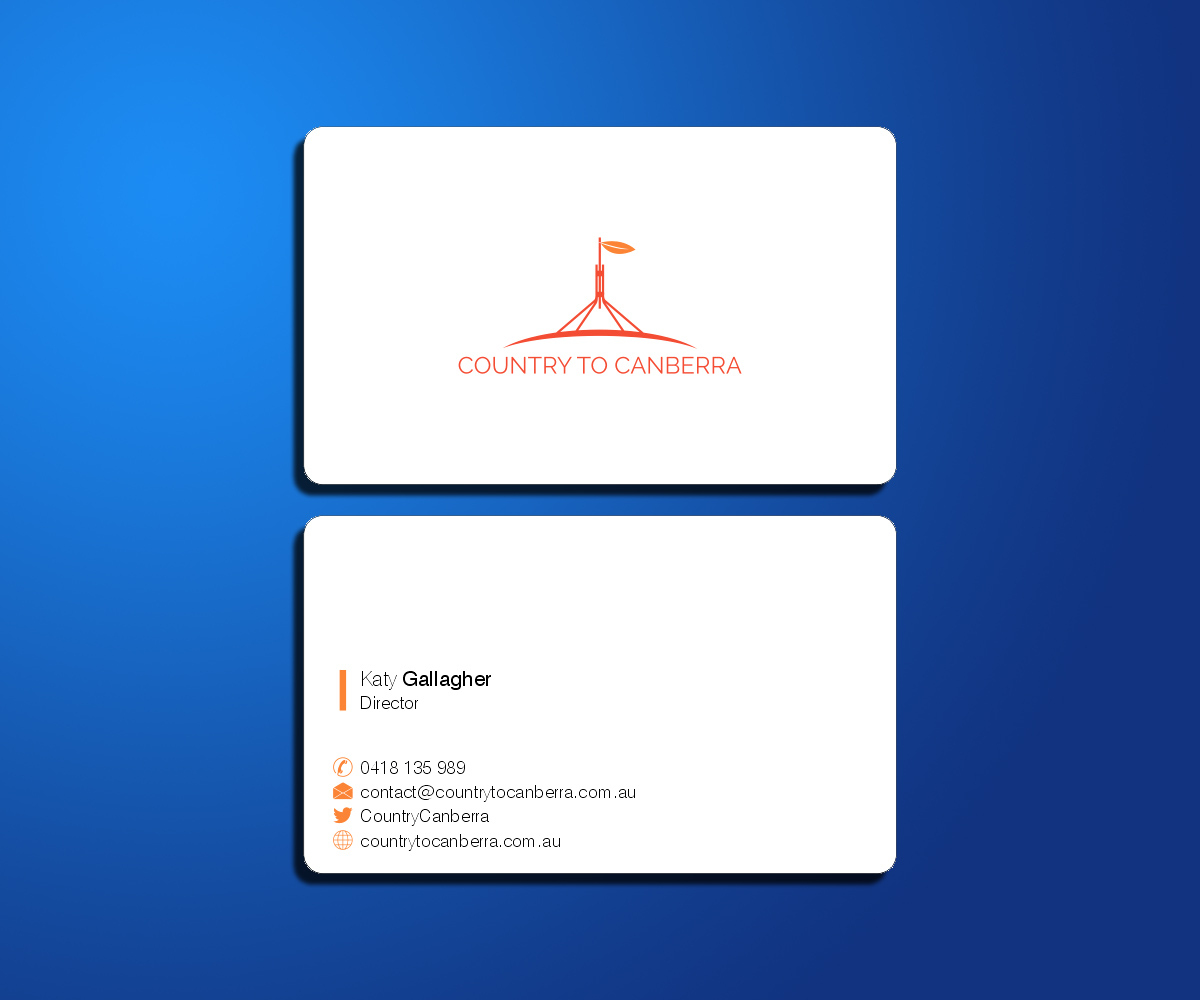 Visitenkarten-Design von DZINO für dieses Projekt | Design #4959555