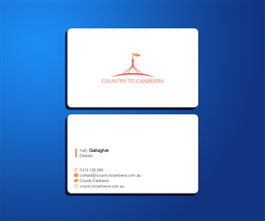 Visitenkarten-Design von DZINO für dieses Projekt | Design: #4959555