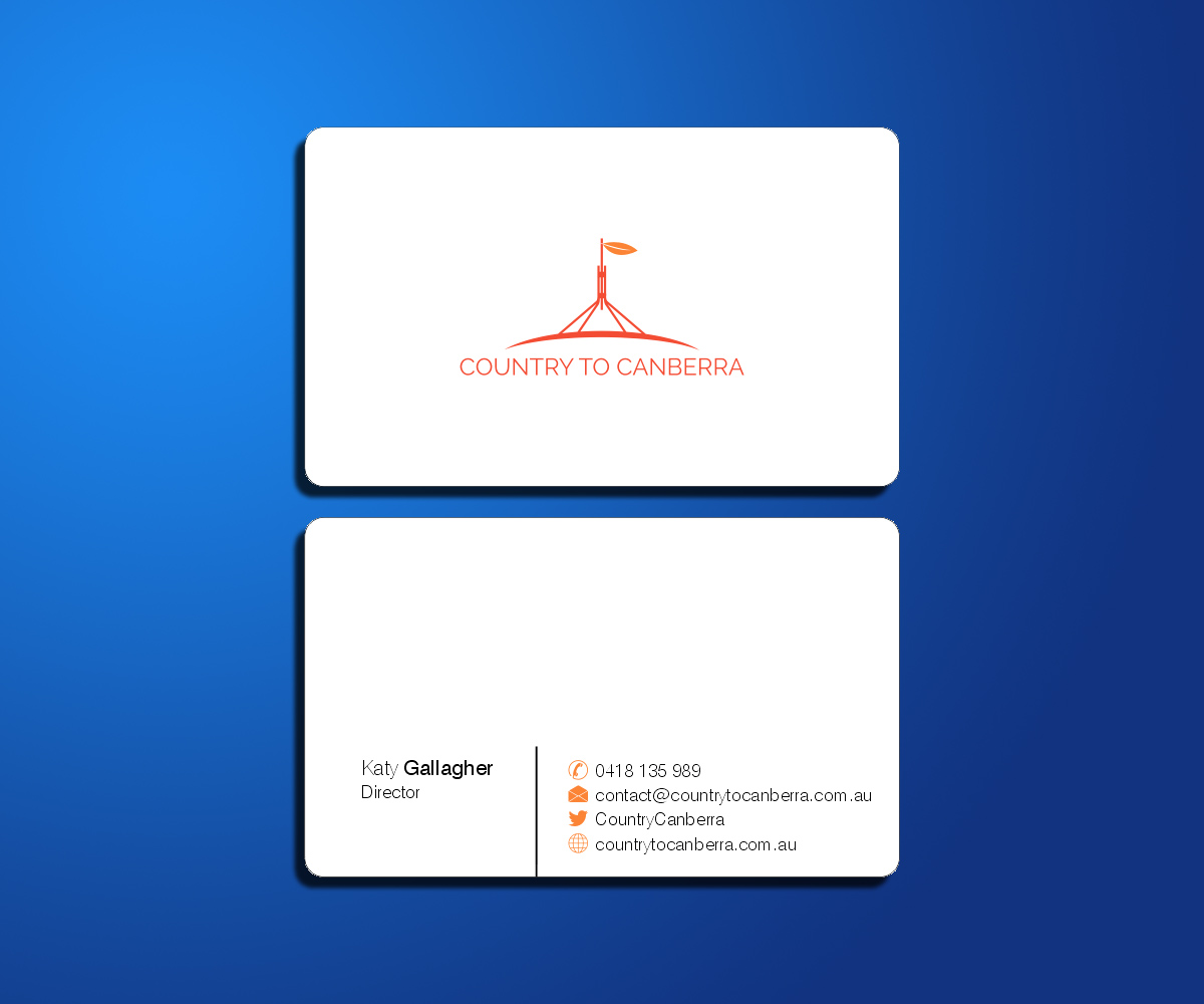 Business Card Design by DZINO for this project | Design #4959561