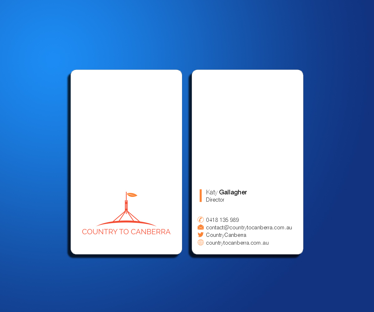 Business Card Design by DZINO for this project | Design #4959564