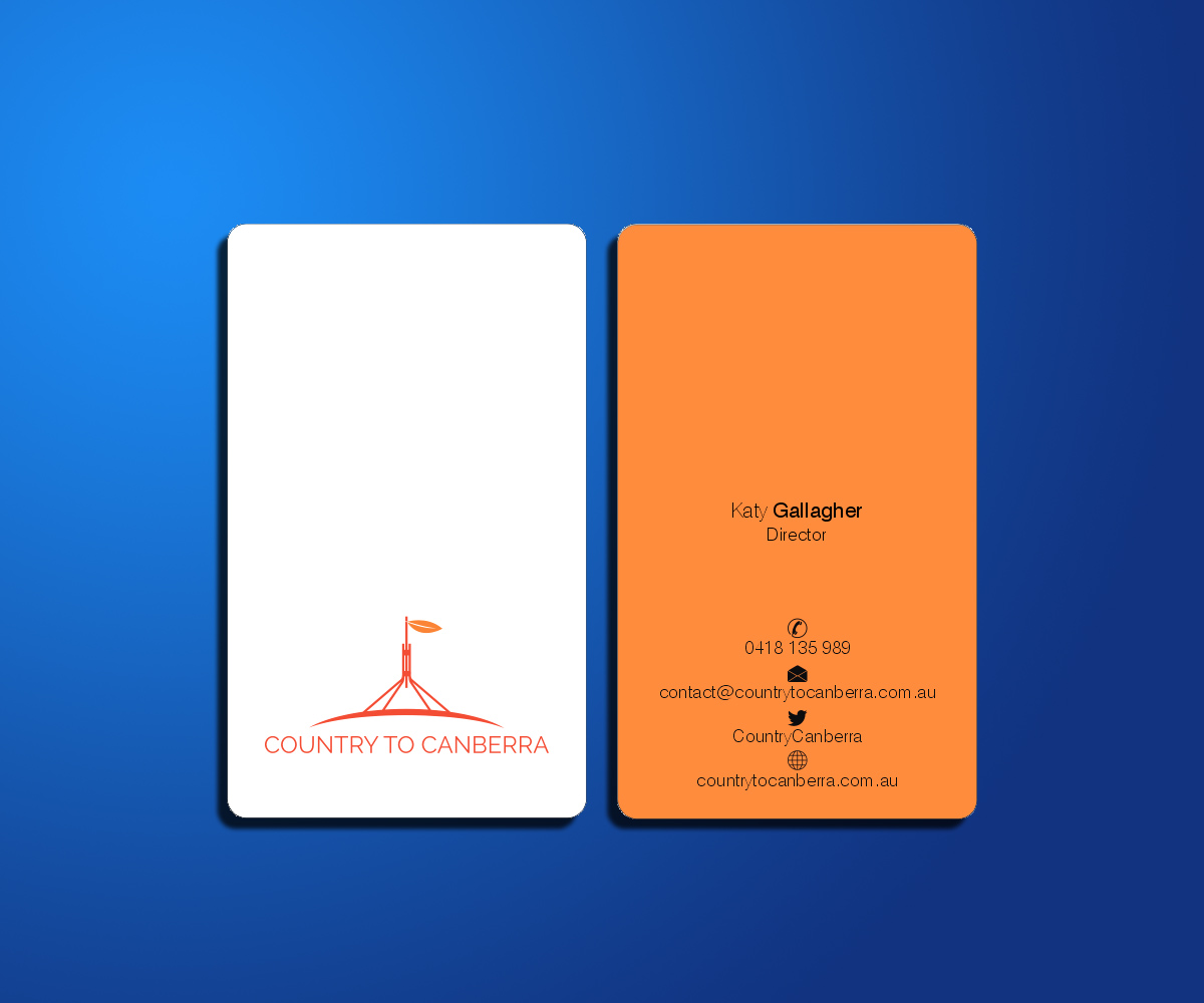 Business Card Design by DZINO for this project | Design #4959566