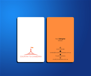 Business Card Design by DZINO for this project | Design: #4959566