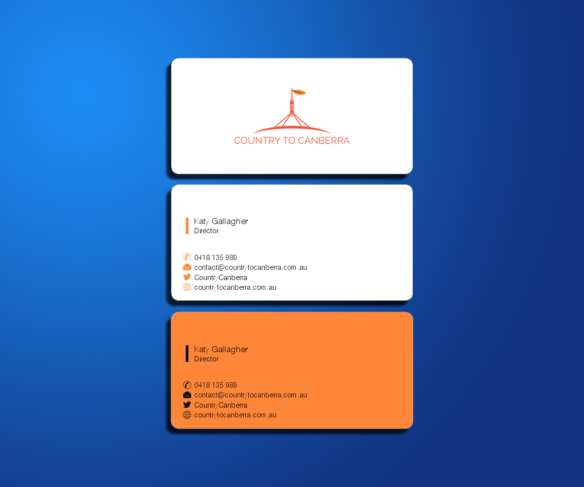 Business Card Design by DZINO for this project | Design #4959578