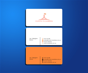 Business Card Design by DZINO for this project | Design: #4959582