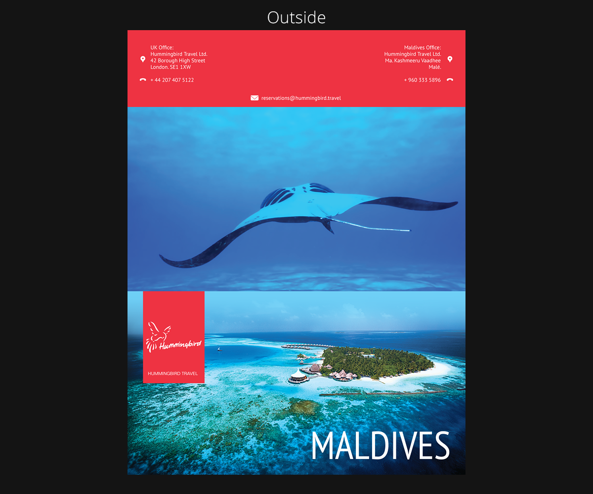 Contest winning design