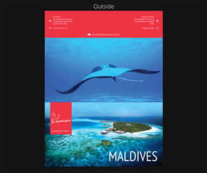 Ticket jacket or caddy