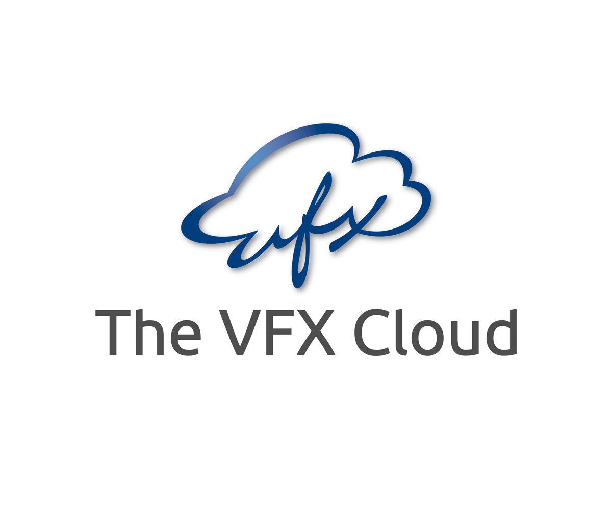 Diseño de Logo por hzamora para The VFX Cloud | Diseño #1417862