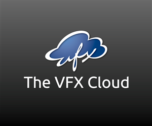 Logo Design by hzamora for The VFX Cloud | Design: #1417866