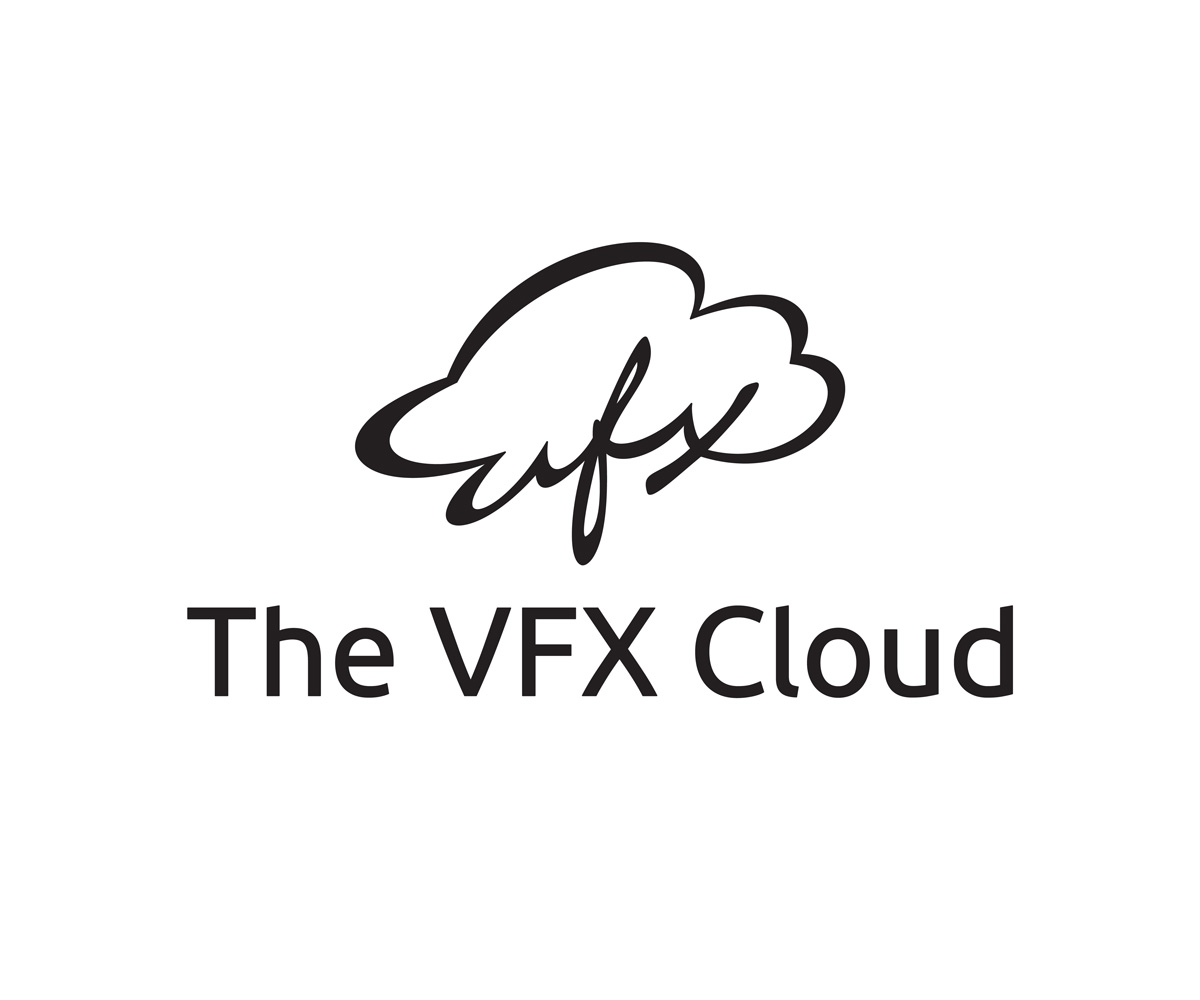 Logo Design by hzamora for The VFX Cloud | Design #1417868