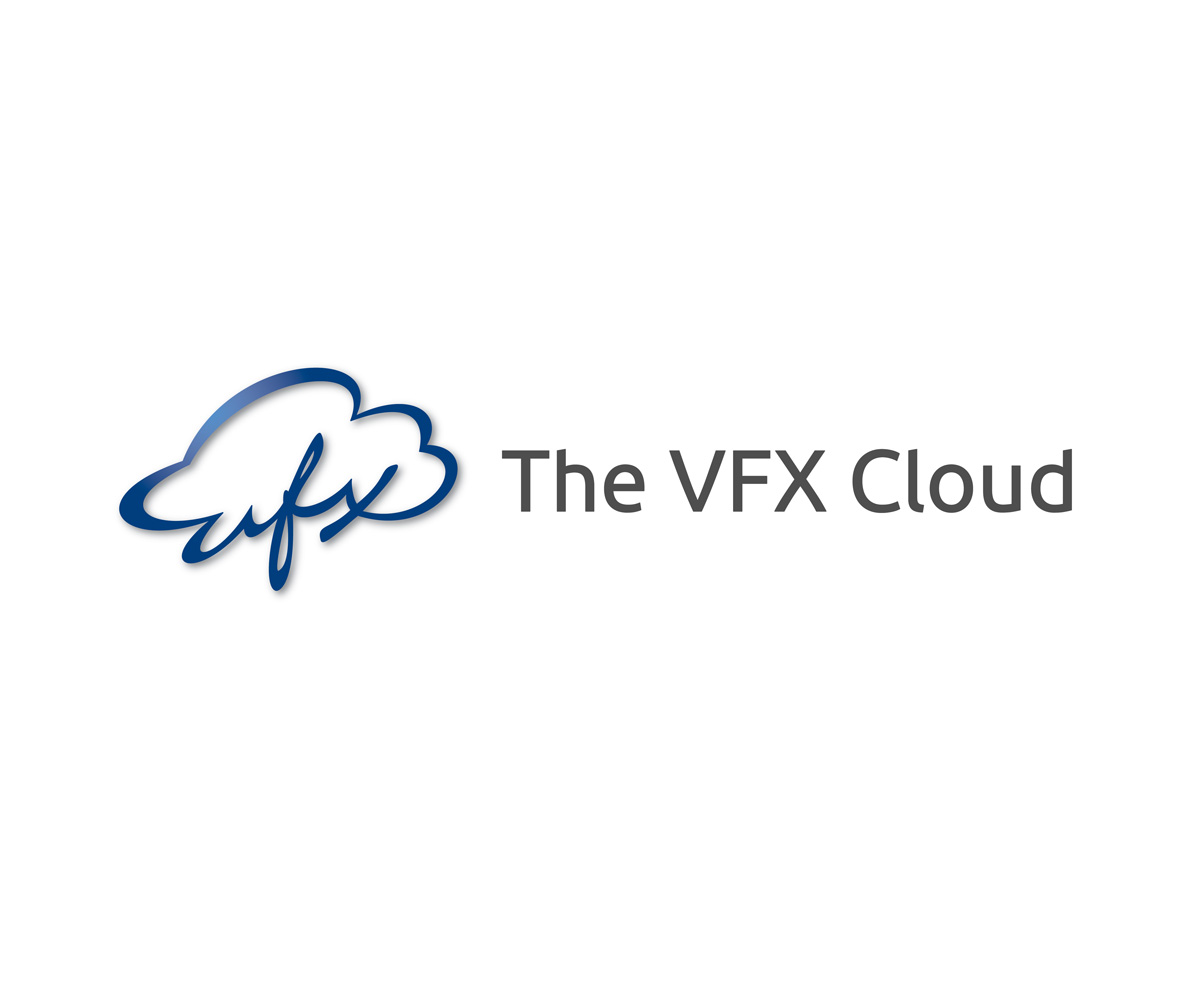 Logo Design by hzamora for The VFX Cloud | Design #1417871