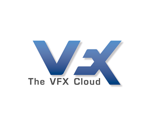 Logo Design by hzamora for The VFX Cloud | Design: #1417896