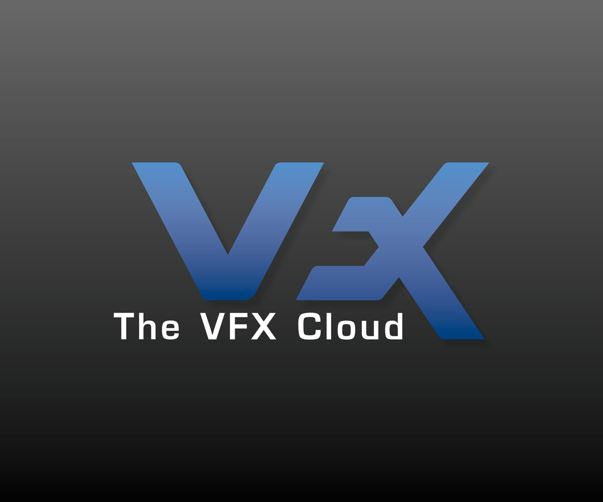 Diseño de Logo por hzamora para The VFX Cloud | Diseño #1417897