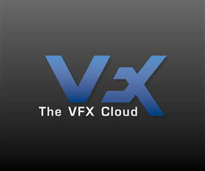 Diseño de Logo por hzamora para The VFX Cloud | Diseño: #1417897