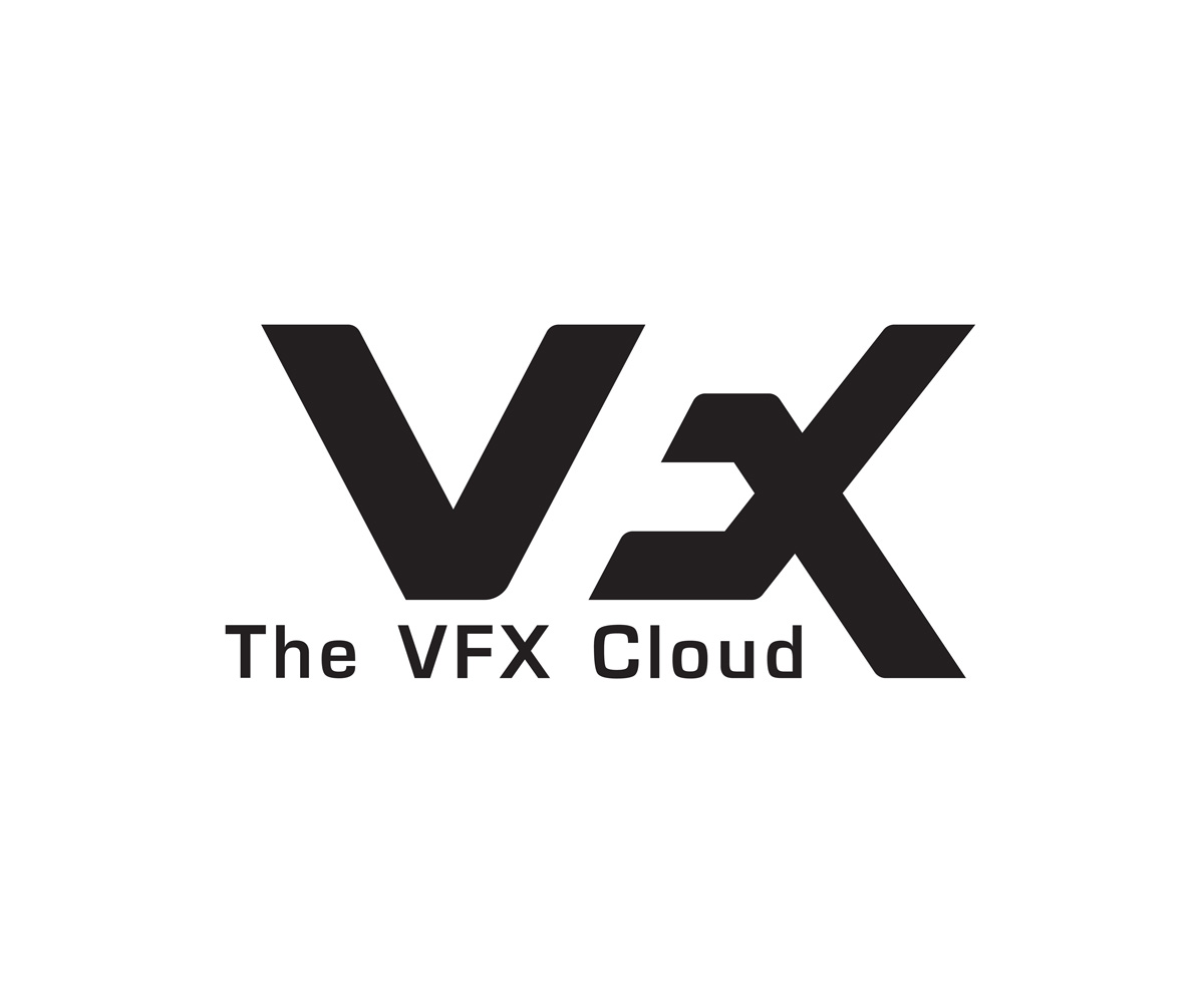 Diseño de Logo por hzamora para The VFX Cloud | Diseño #1417901