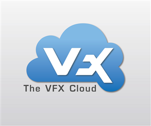 Diseño de Logo por hzamora para The VFX Cloud | Diseño #1417906