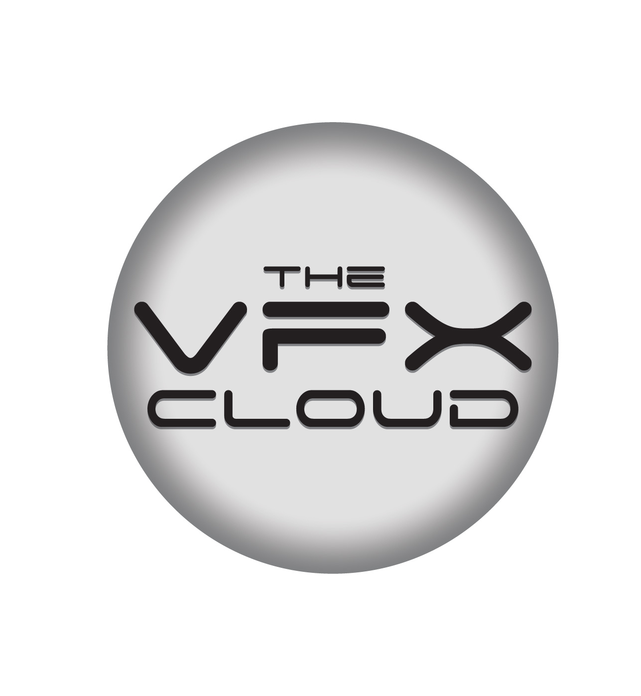Logo Design by Richa for The VFX Cloud | Design #1447175