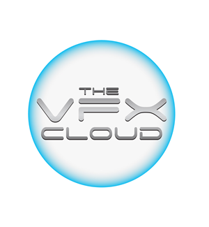 Diseño de Logo por Richa para The VFX Cloud | Diseño: #1447177