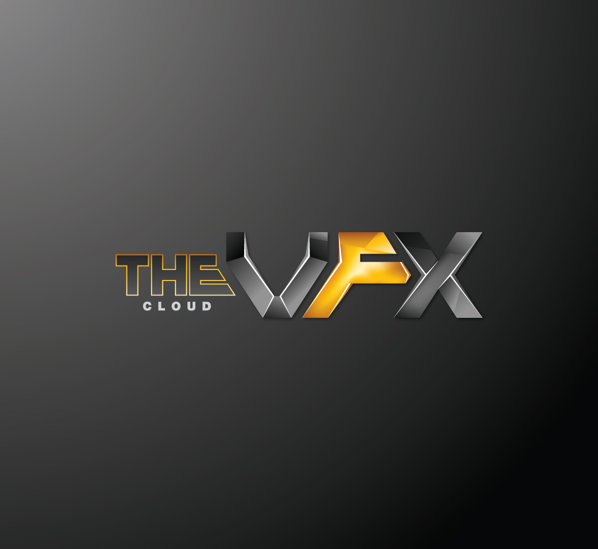 Logo Design by Simon for The VFX Cloud | Design #1397075